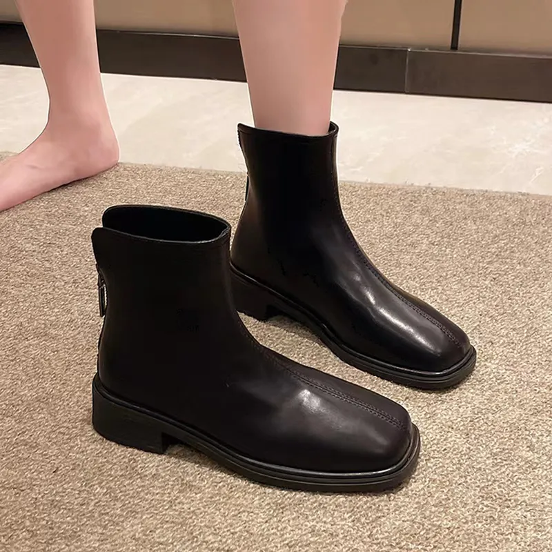 WESTLINK Knight Boots, Chelsea Boots Women's-3