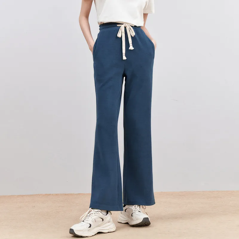 WESTLINK Casual Pants Women's Blue-1