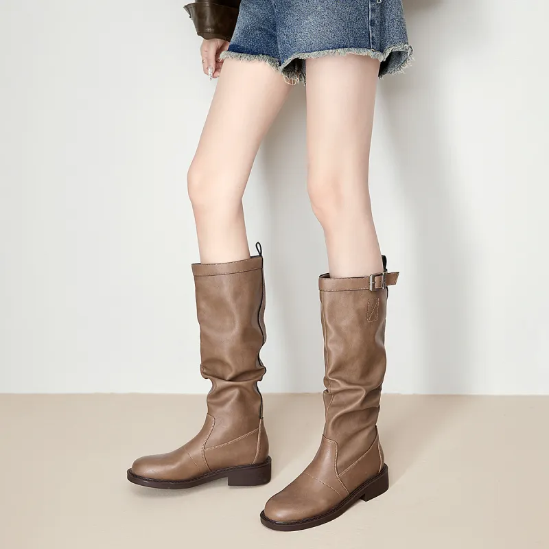 WESTLINK Knee-high Boots Women's-11