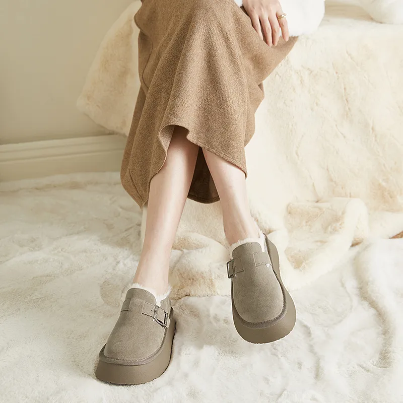 WESTLINK Casual Single Shoes 4cm Women's-4
