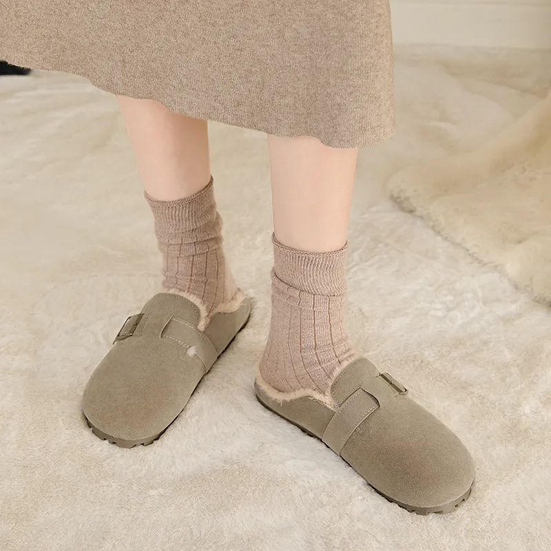 WESTLINK Wrap toe Slippers Women's-3