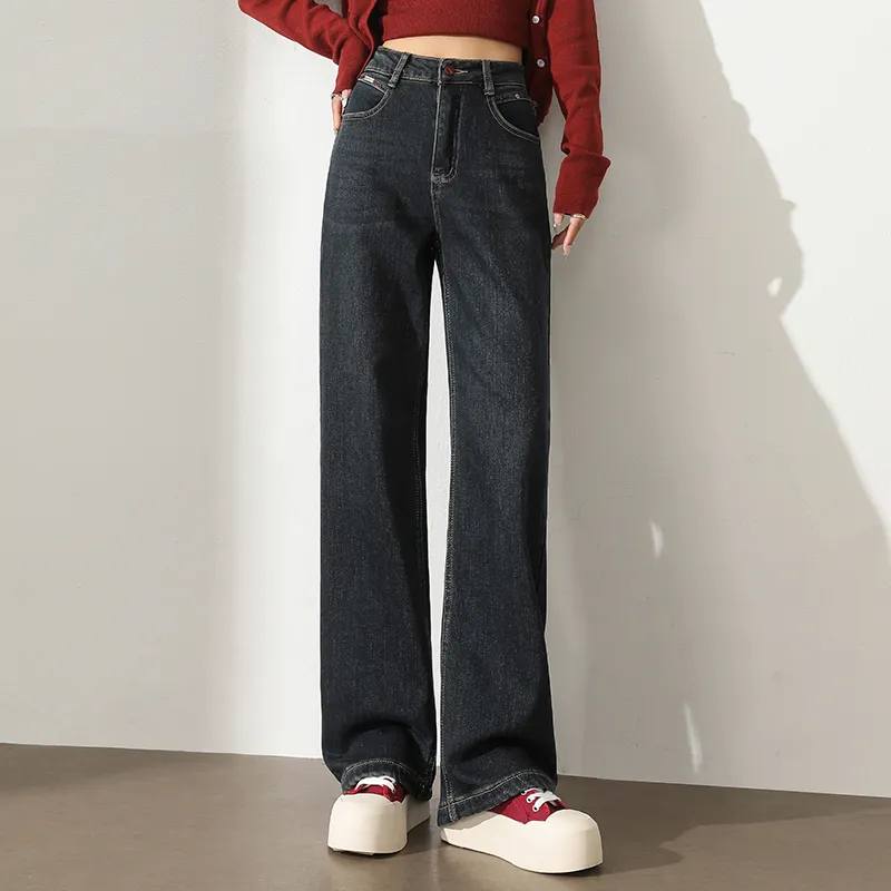 WESTLINK Jeans Women's Blue-4