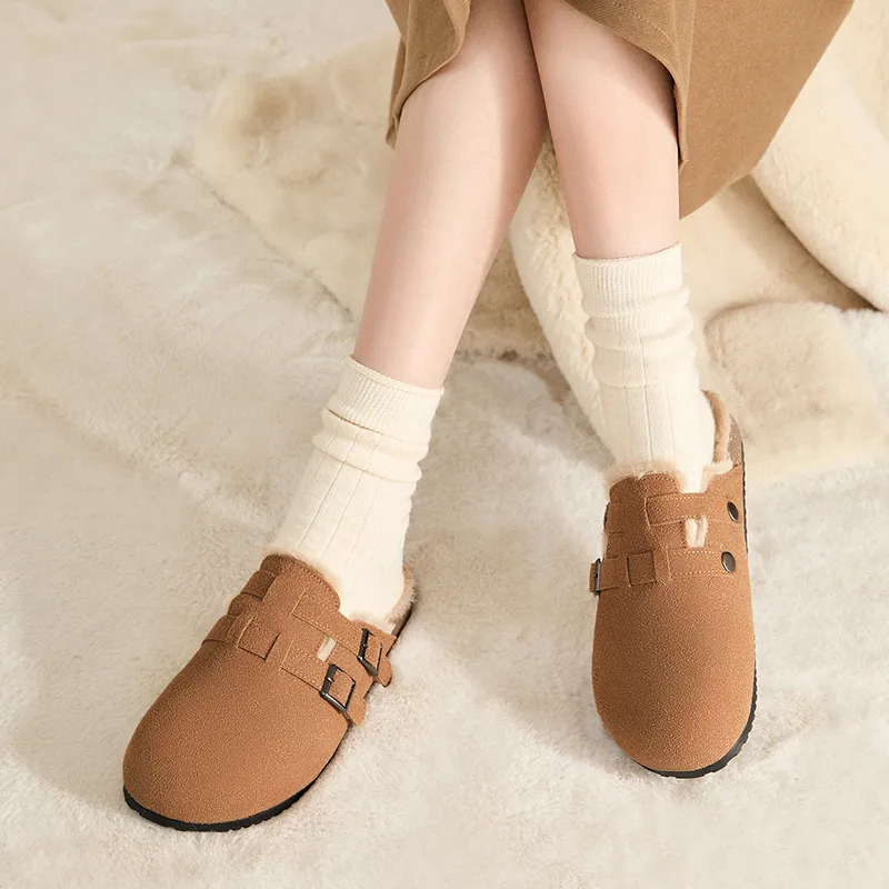 WESTLINK Wrap toe Slippers Women's-15