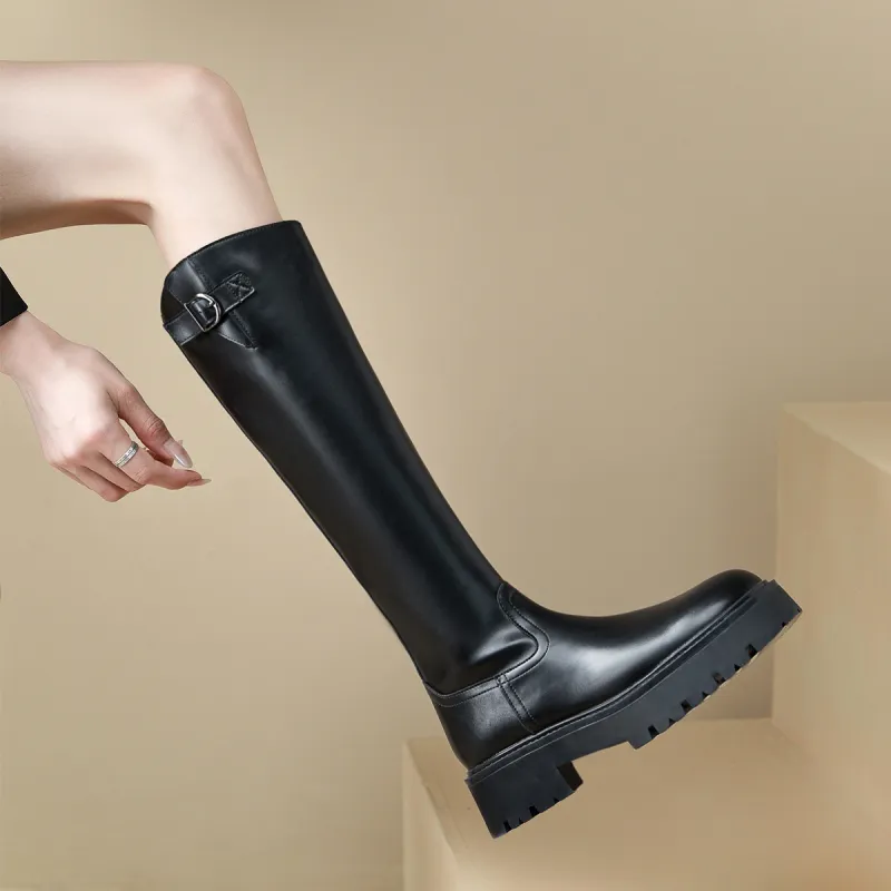 WESTLINK Knee high Boots Women's-2