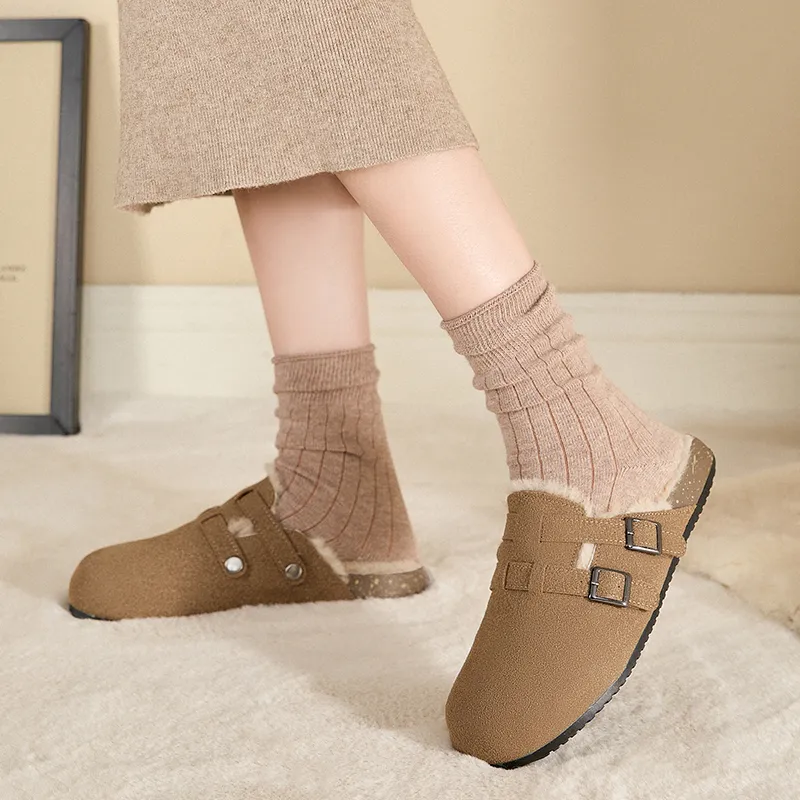 WESTLINK Wrap toe Slippers Women's-3