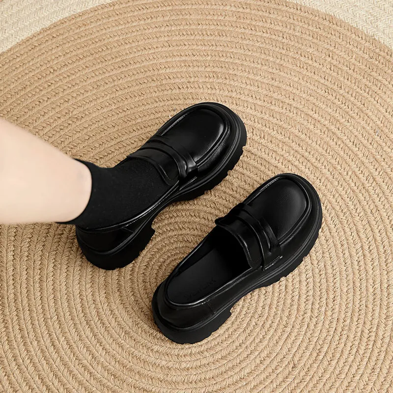 WESTLINK Loafers Women's Black-2