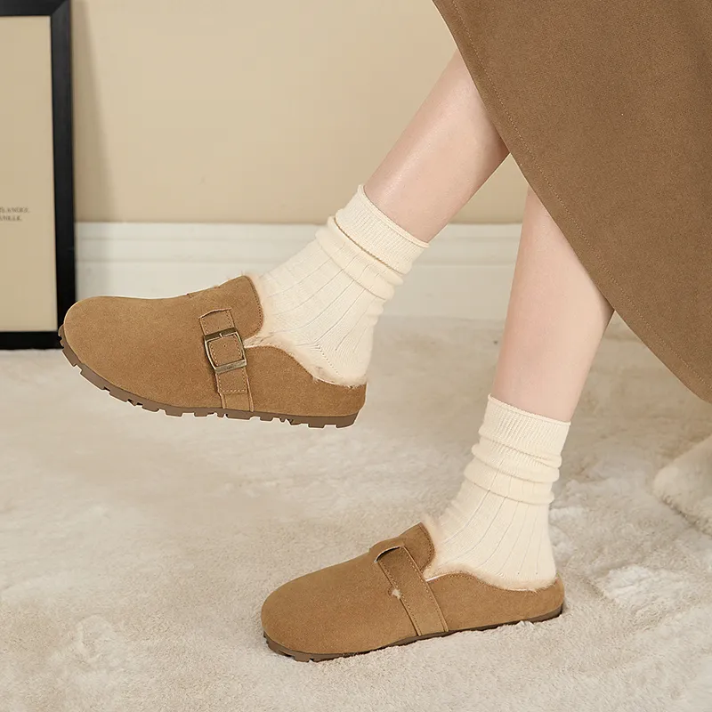 WESTLINK Wrap toe Slippers Women's-17