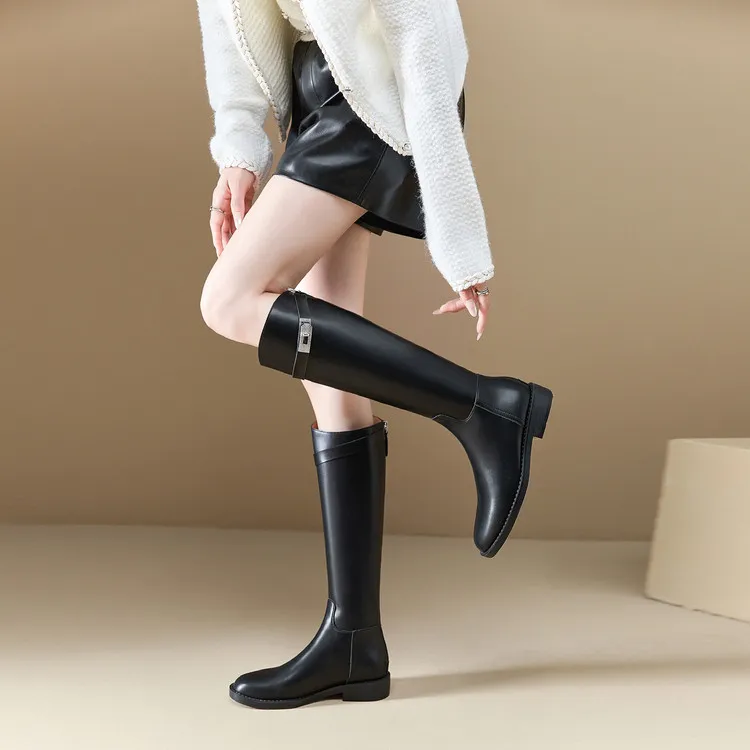 WESTLINK Knee high Boots Women's-4