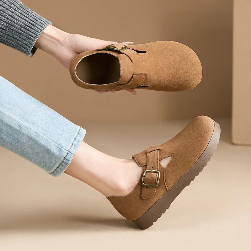 WESTLINK Women's Casual Shoes Women's Khaki-14