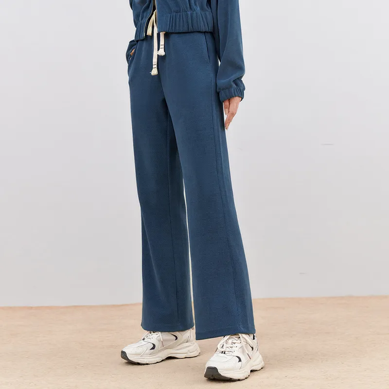 WESTLINK Casual Pants Women's Blue-3