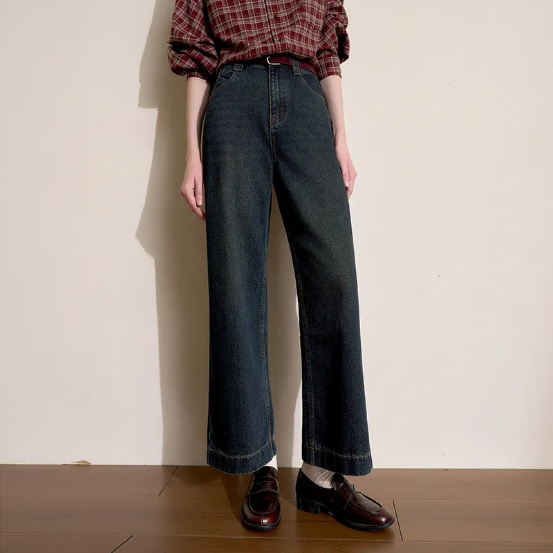 WESTLINK Jeans Women's Blue-2