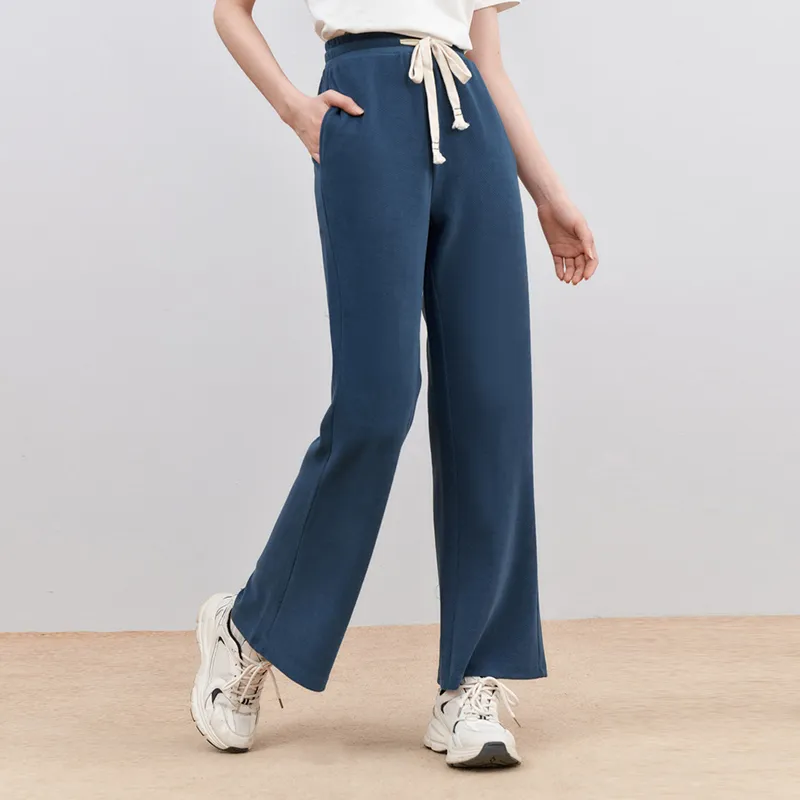 WESTLINK Casual Pants Women's Blue-2