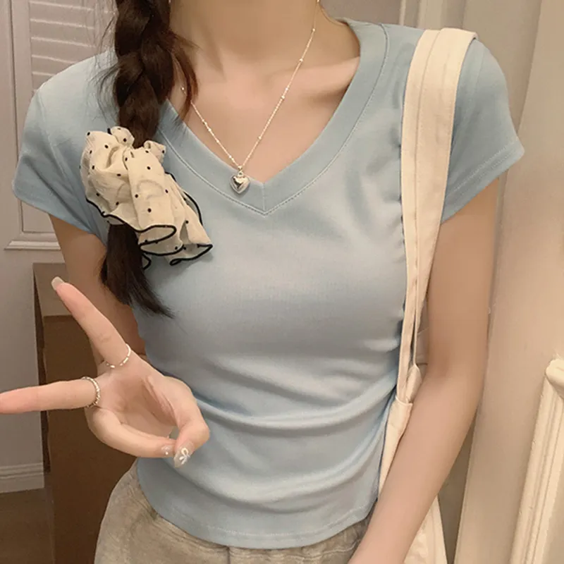 Lulifama Regular T Shirt Women's-52