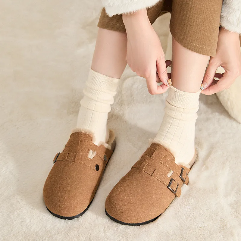 WESTLINK Wrap toe Slippers Women's-16