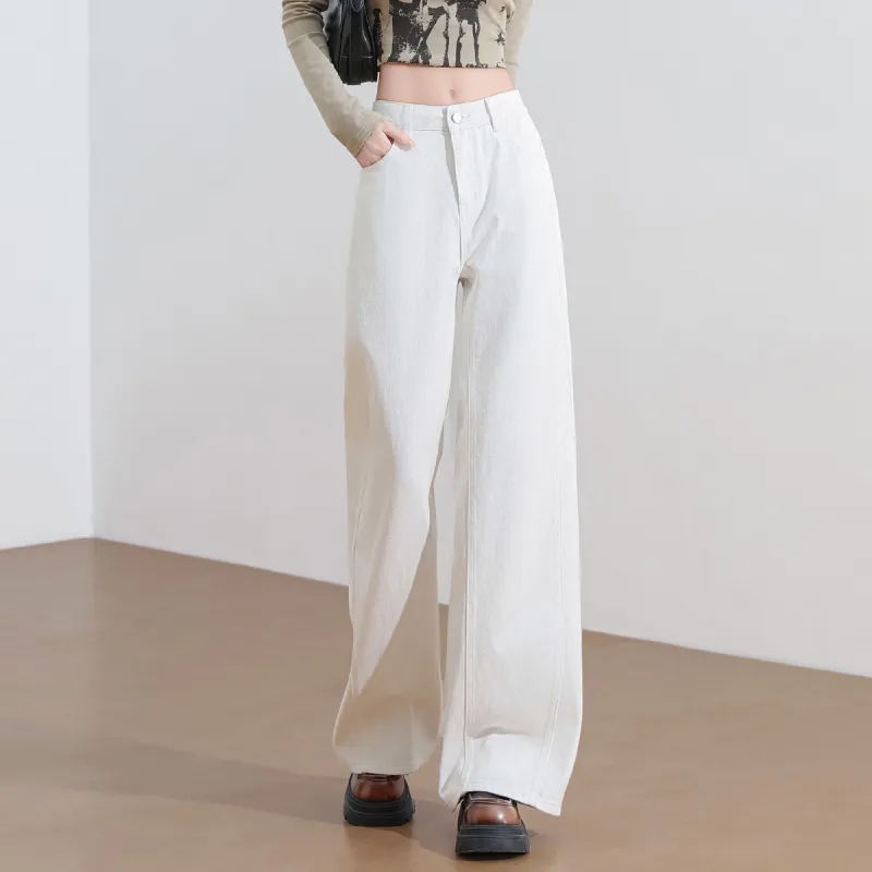 WESTLINK Jeans Women's White-2