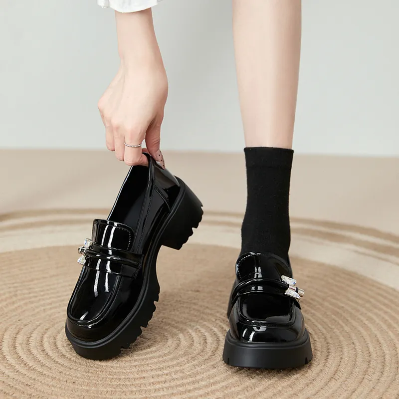 WESTLINK Loafers Women's-5