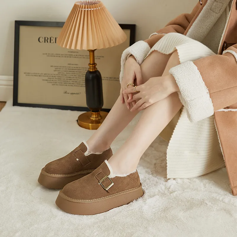 WESTLINK Casual Single Shoes 4cm Women's-11