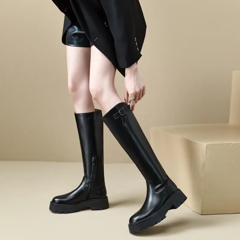 WESTLINK Knee high Boots Women's-4