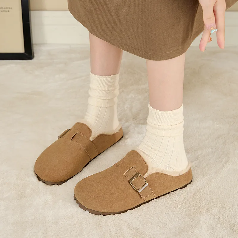 WESTLINK Wrap toe Slippers Women's-14