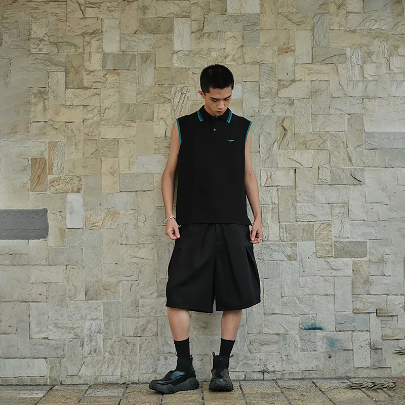 The Last Redemption Business Suits Shorts Unisex-1