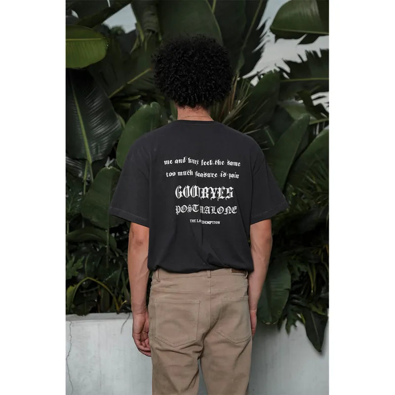 The Last Redemption T Shirt Unisex-6