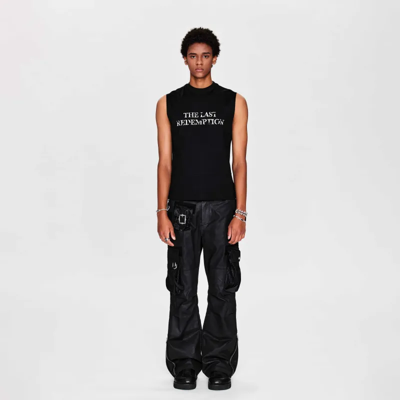 The Last Redemption Tank Tops Unisex-2