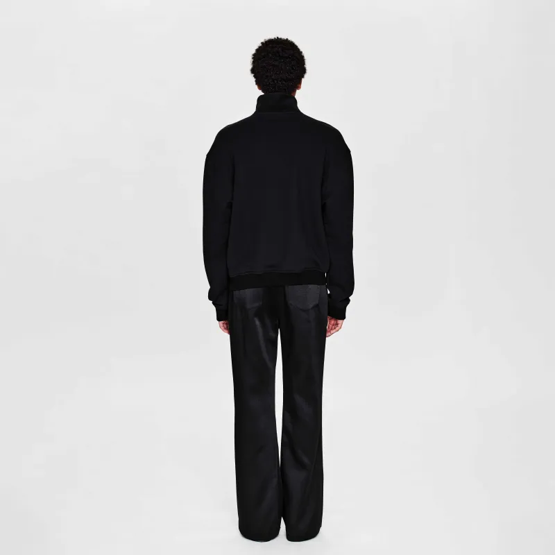 The Last Redemption 23AW Sweatshirt Unisex Black-4