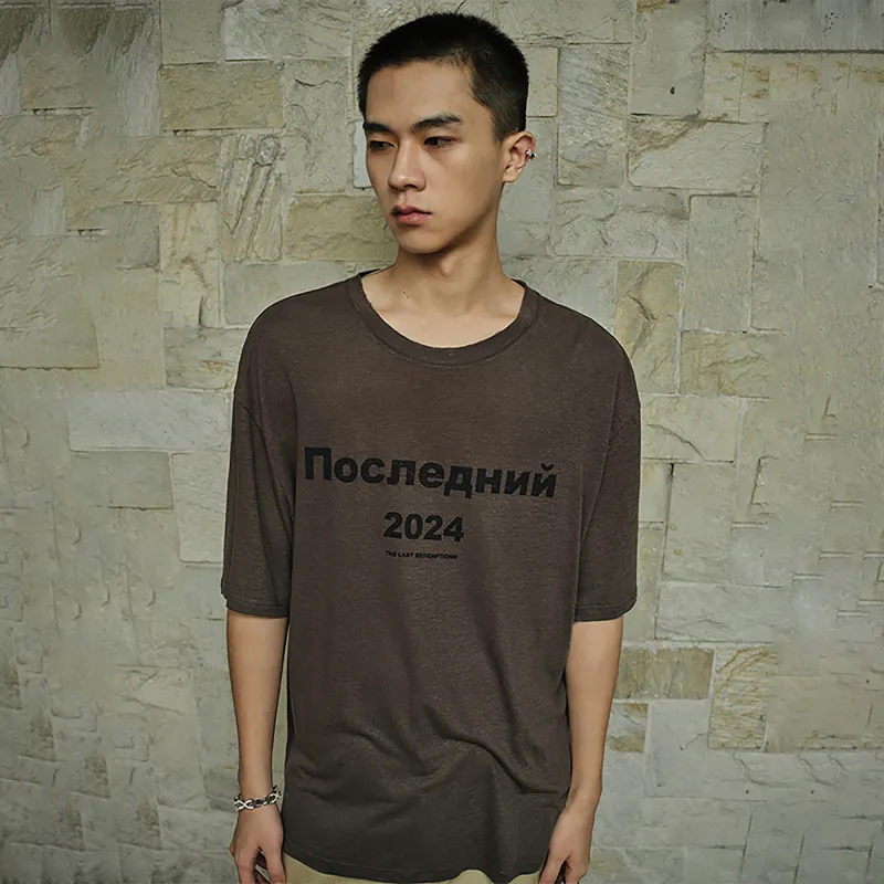 The Last Redemption Short Sleeved T Shirts Unisex-11