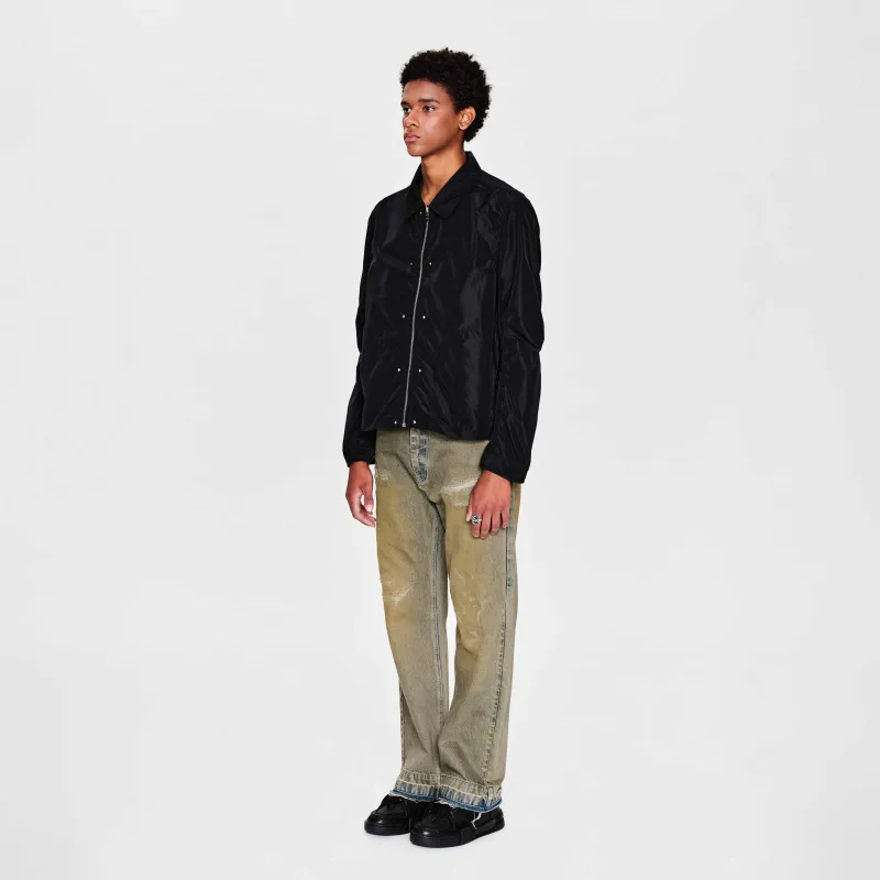 The Last Redemption Jackets Unisex Black-2