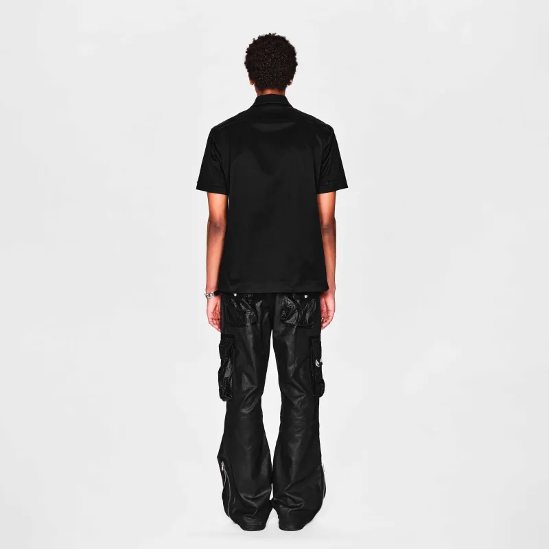 The Last Redemption Shirts Unisex Black-3