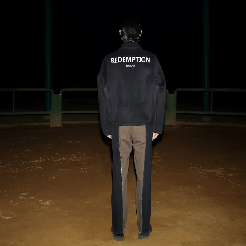 The Last Redemption SS24 Casual Pants Unisex-5