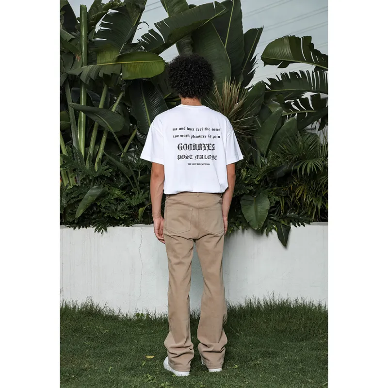 The Last Redemption T Shirt Unisex-3