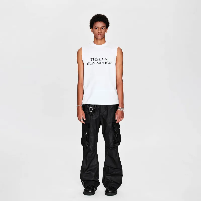 The Last Redemption Tank Tops Unisex-6