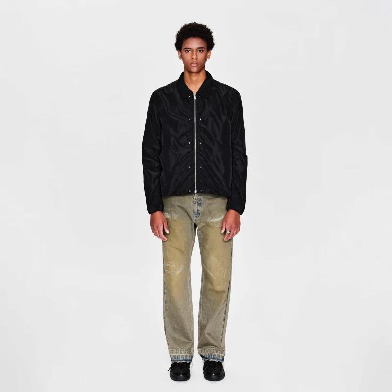The Last Redemption Jackets Unisex Black-4