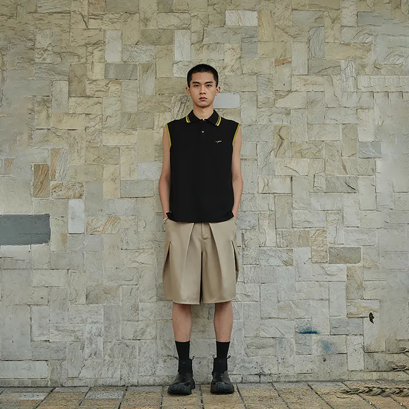 The Last Redemption Business Suits Shorts Unisex-4