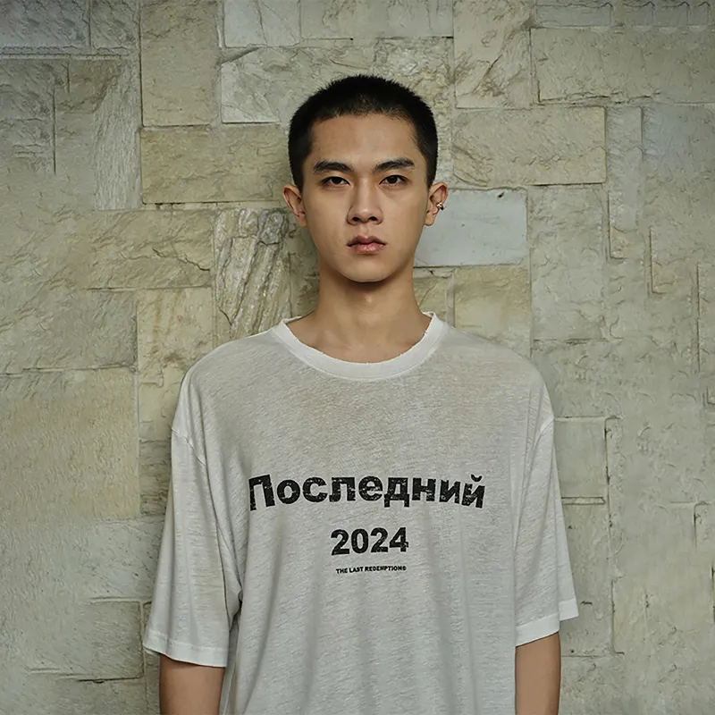 The Last Redemption Short Sleeved T Shirts Unisex-2