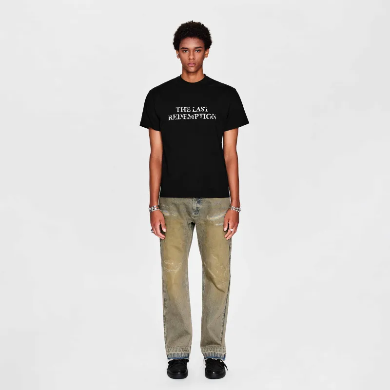 The Last Redemption T Shirts Unisex-2