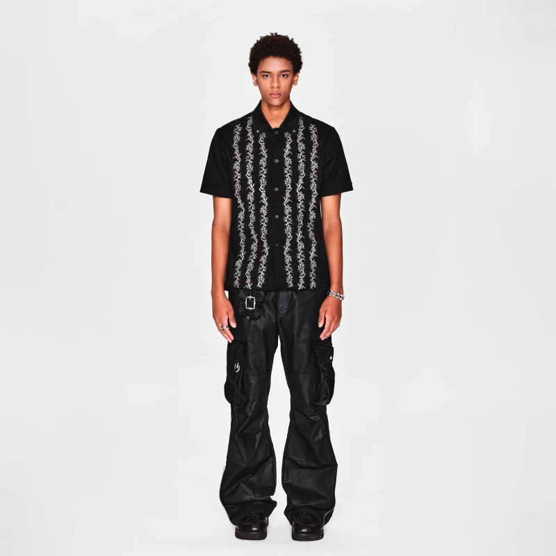 The Last Redemption Shirts Unisex Black-2