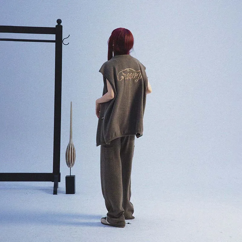 The Last Redemption Groovy Cargo Pants Unisex-12