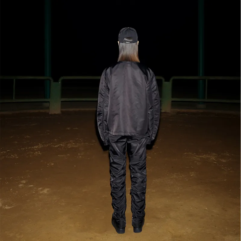 The Last Redemption SS24 Jackets Coats Unisex-2