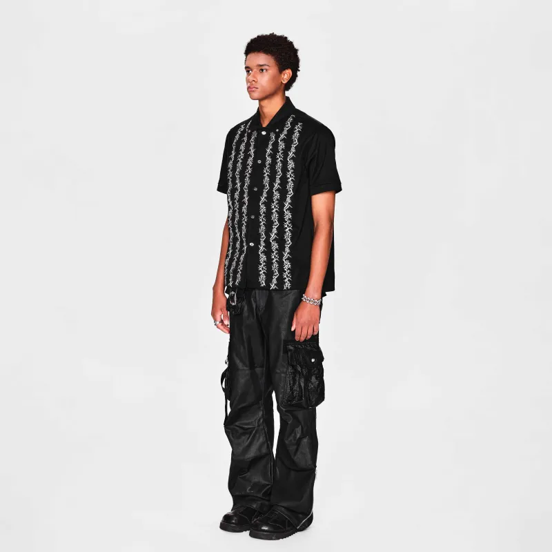The Last Redemption Shirts Unisex Black-4