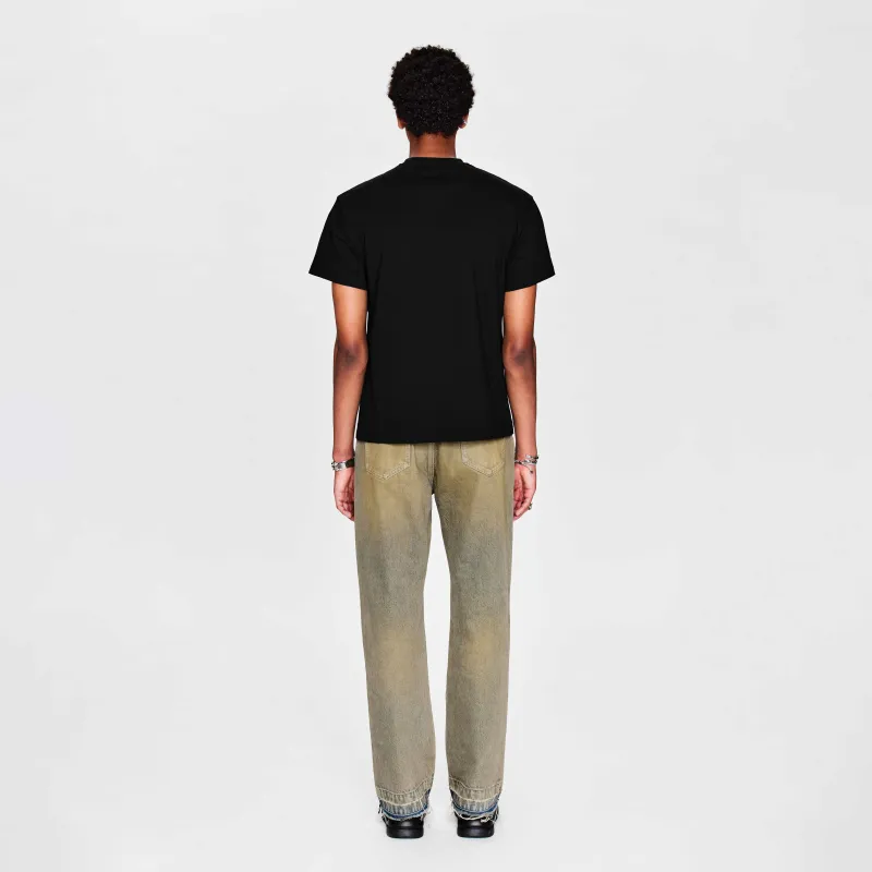 The Last Redemption Straight Fit Jeans Men's Rusty-2
