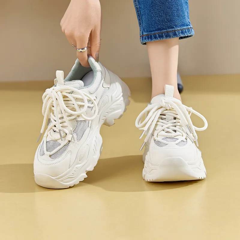 JOSINY JOSINY Low-Top Chunky Sneakers Women's-5