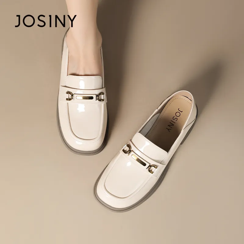 JOSINY JOSINY Loafers 3.5cm Women's-13
