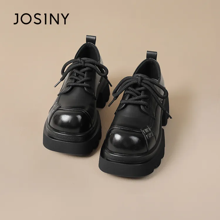 JOSINY JOSINY Loafers 6cm Women's-2
