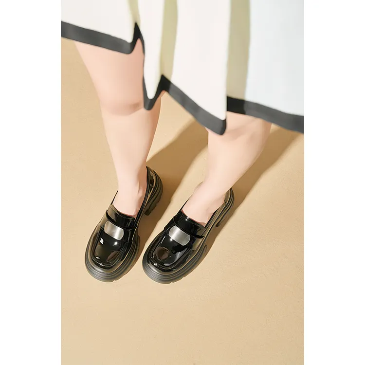 JOSINY JOSINY Loafers 6.5cm Women's-8