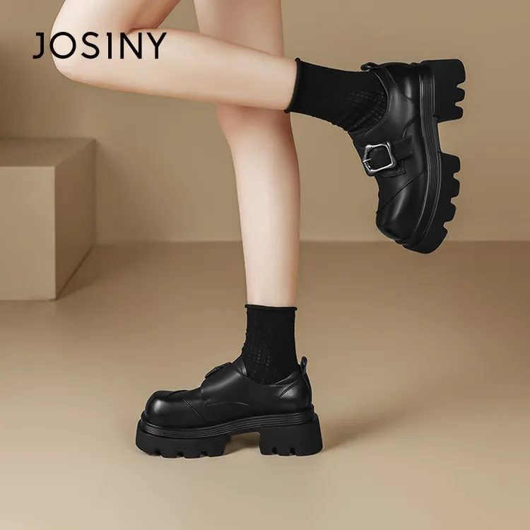 JOSINY JOSINY Loafers 6cm Women's-6