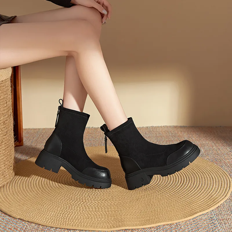 JOSINY JOSINY Ankle Boots 5cm Women's-3