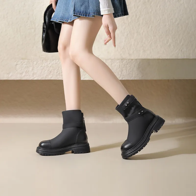 JOSINY JOSINY Ankle Boots 5cm Women's-3