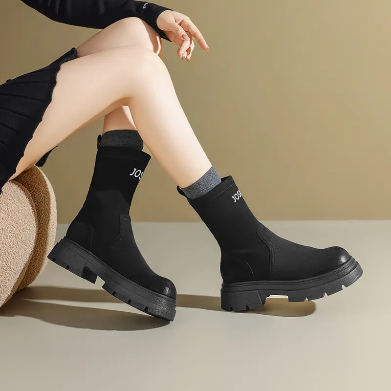 JOSINY JOSINY Ankle Boots 5cm Women's-5